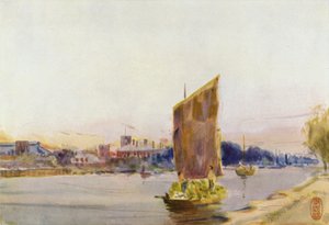 At Tientsin by Thomas Hodgson Liddell
